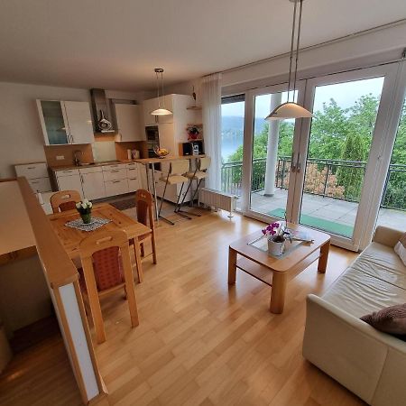 Maisonette Wohnung Woerthersee Sekirn Eksteriør bilde