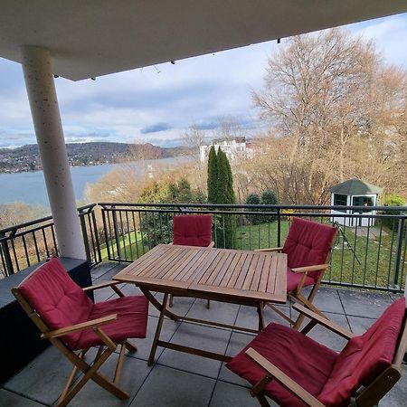 Maisonette Wohnung Woerthersee Sekirn Eksteriør bilde