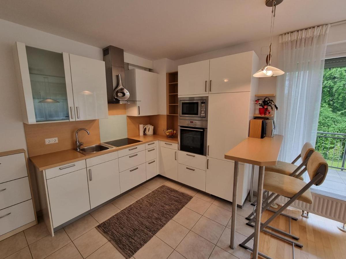 Maisonette Wohnung Woerthersee Sekirn Eksteriør bilde