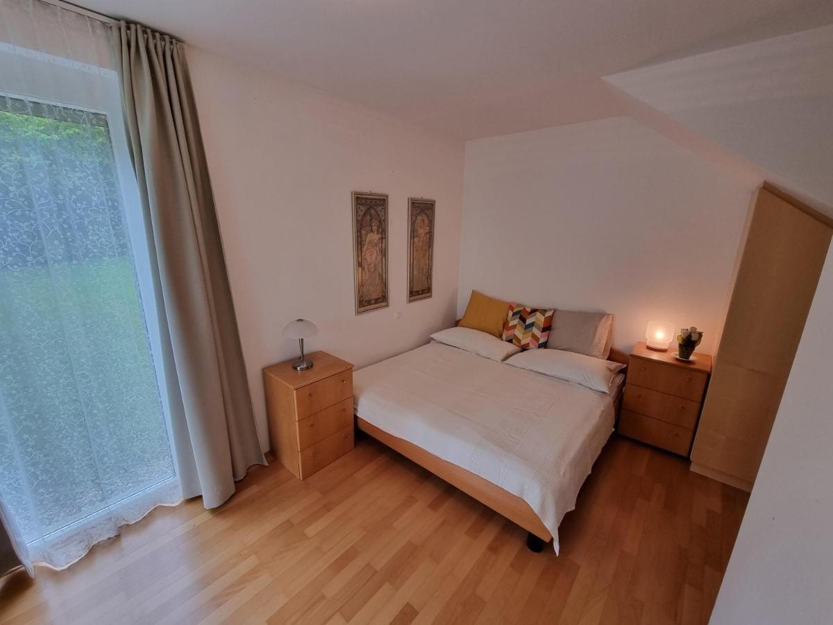 Maisonette Wohnung Woerthersee Sekirn Eksteriør bilde