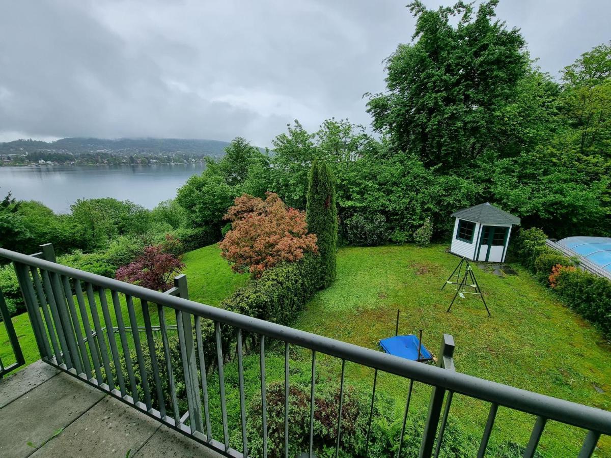 Maisonette Wohnung Woerthersee Sekirn Eksteriør bilde