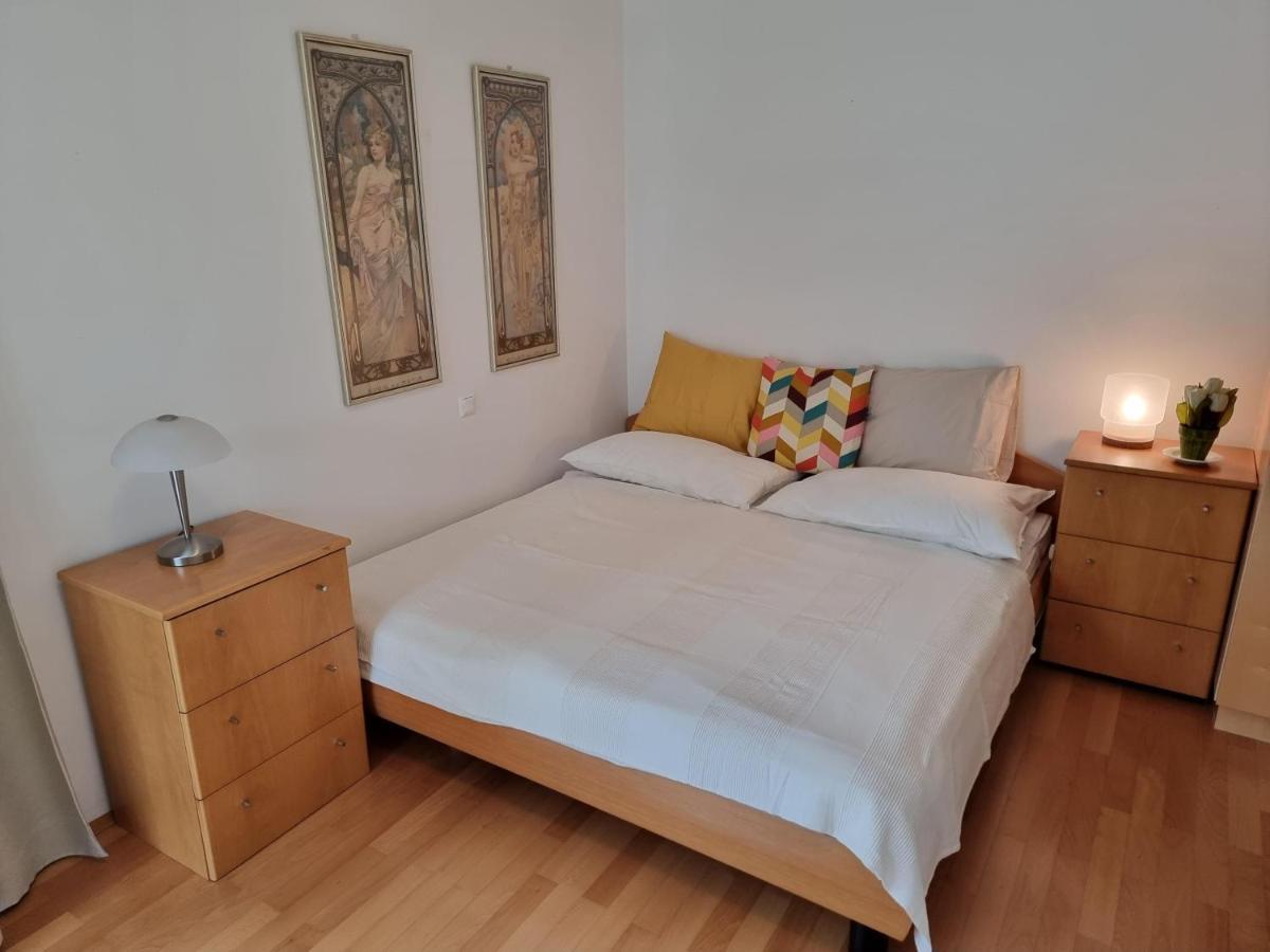 Maisonette Wohnung Woerthersee Sekirn Eksteriør bilde