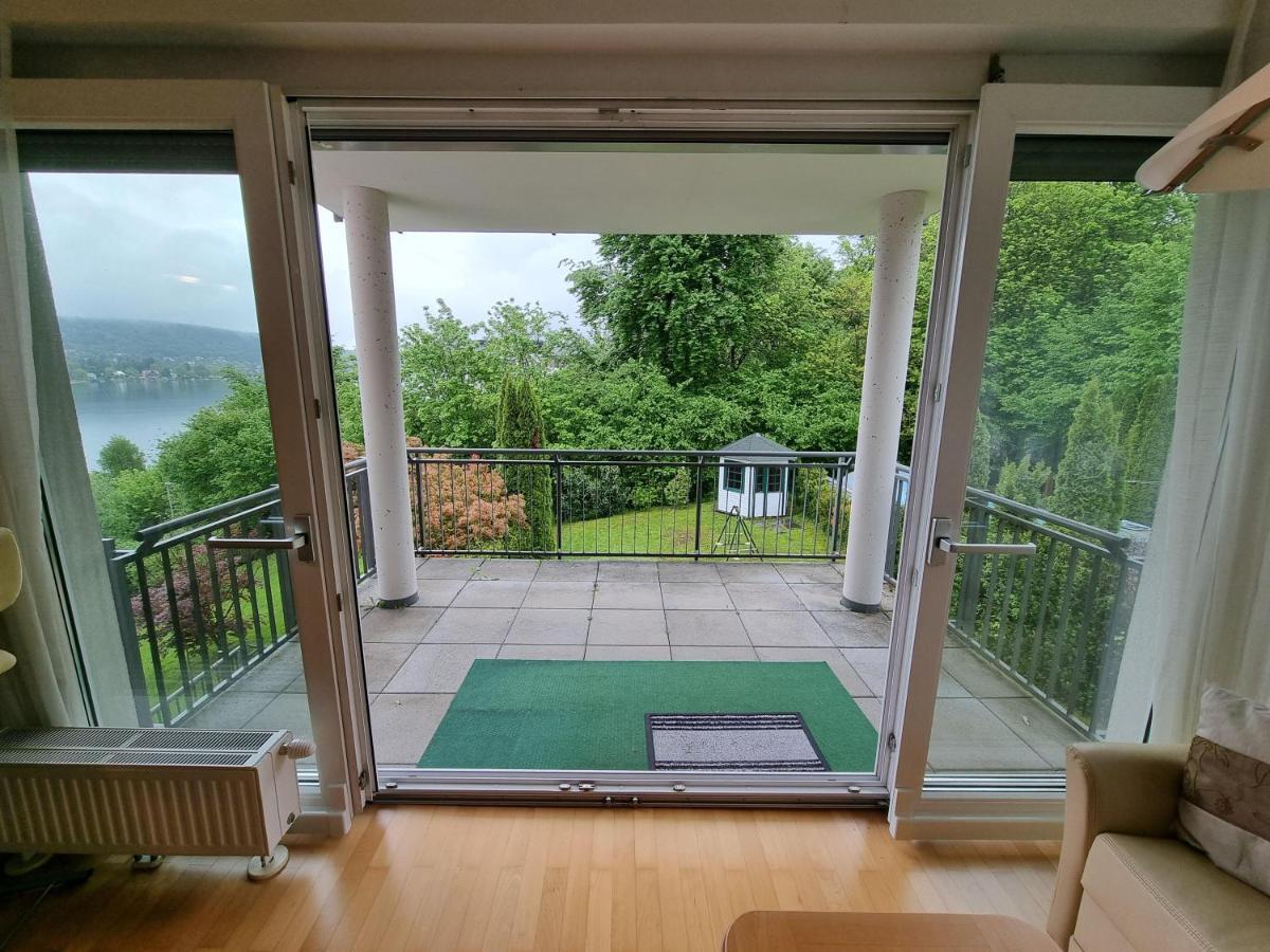 Maisonette Wohnung Woerthersee Sekirn Eksteriør bilde