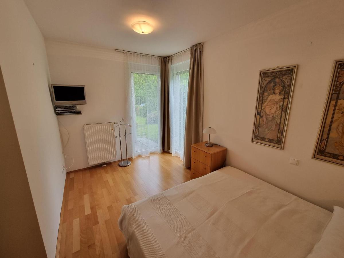 Maisonette Wohnung Woerthersee Sekirn Eksteriør bilde