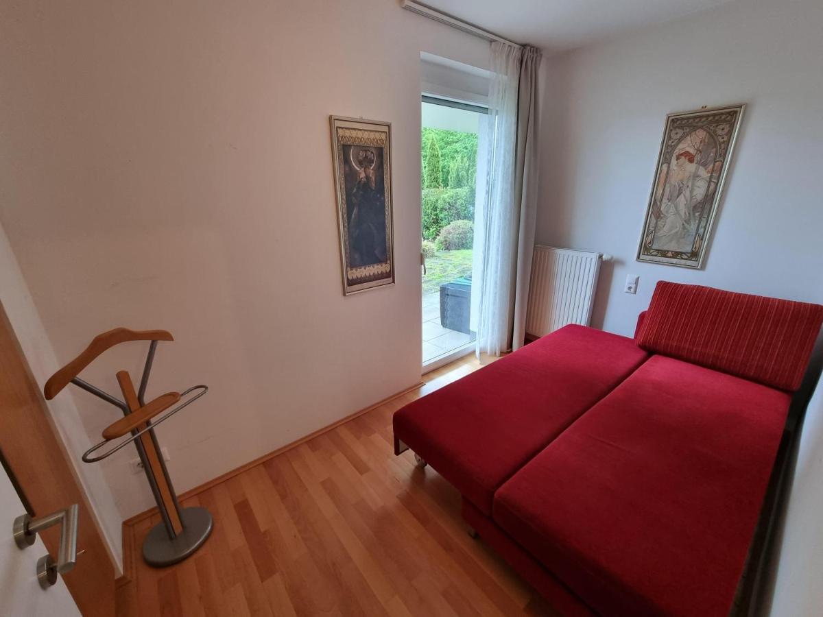 Maisonette Wohnung Woerthersee Sekirn Eksteriør bilde