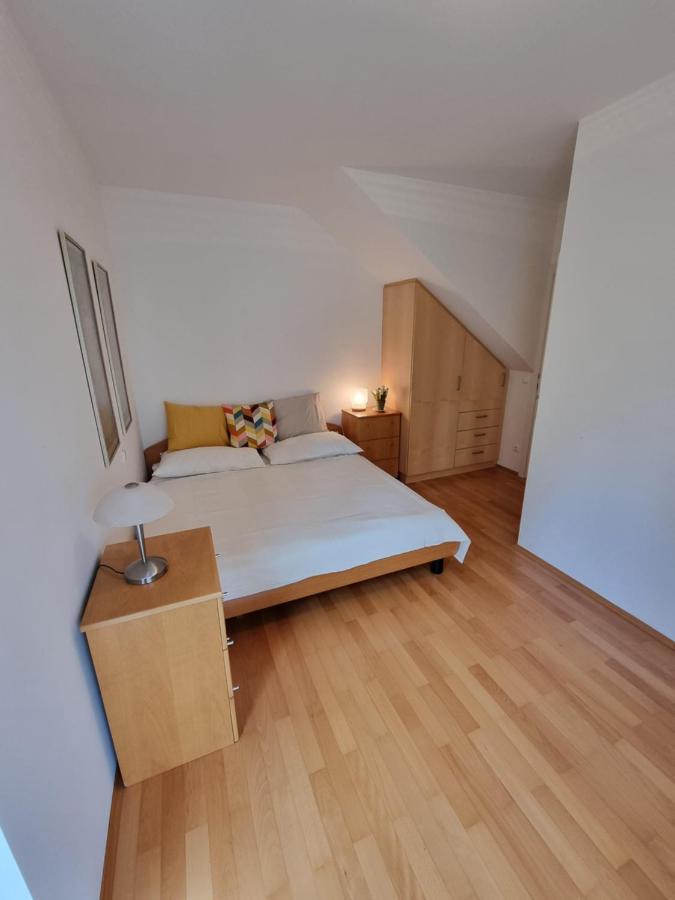 Maisonette Wohnung Woerthersee Sekirn Eksteriør bilde