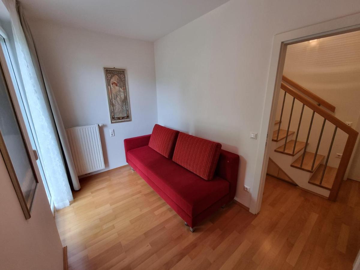 Maisonette Wohnung Woerthersee Sekirn Eksteriør bilde