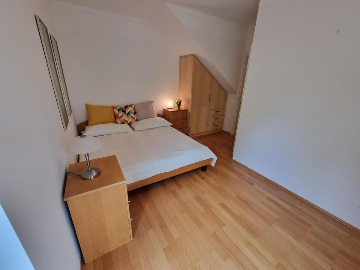 Maisonette Wohnung Woerthersee Sekirn Eksteriør bilde