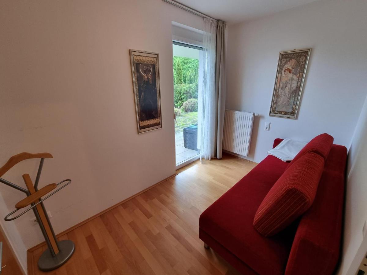 Maisonette Wohnung Woerthersee Sekirn Eksteriør bilde