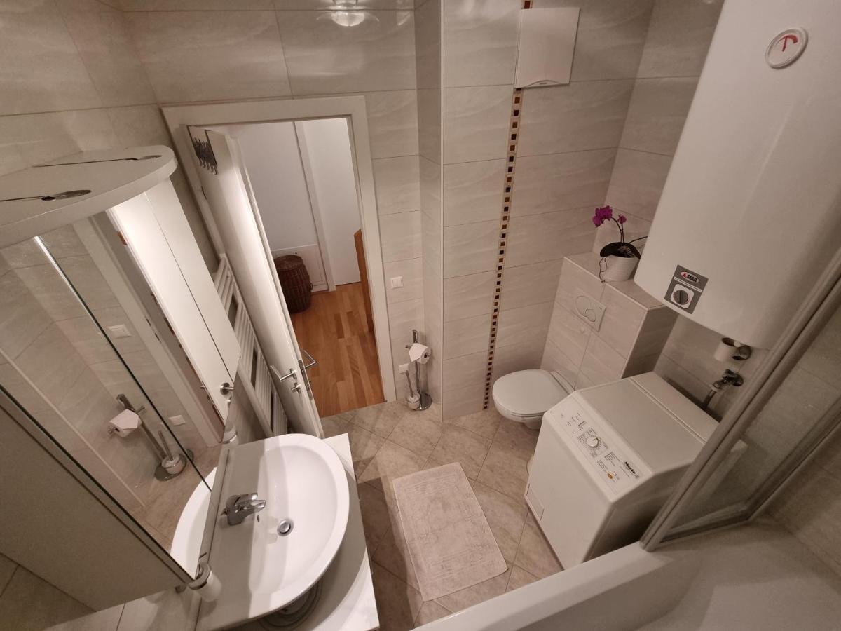 Maisonette Wohnung Woerthersee Sekirn Eksteriør bilde